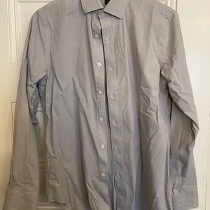 JCrew classic fit wrinkle free button down
